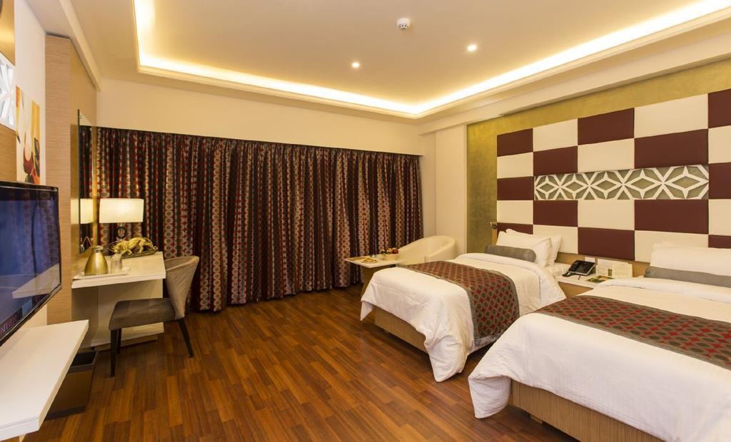 Hotel The President